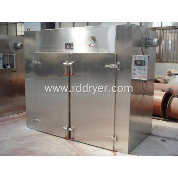 Hot Air Circulation Dryer Machinery